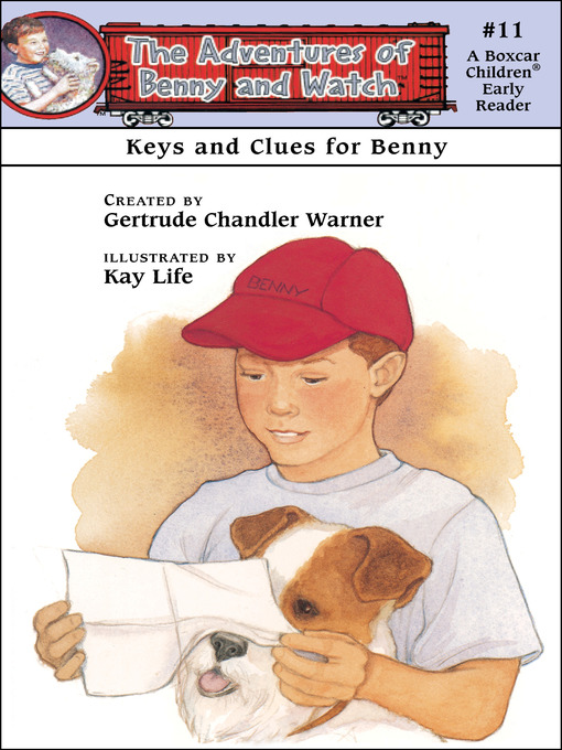 Title details for Keys and Clues for Benny by Gertrude  Chandler Warner - Available